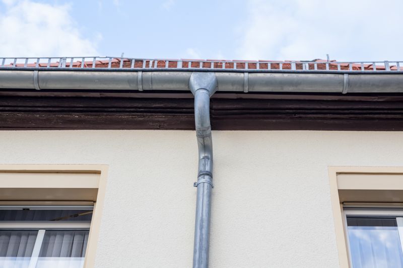 Church Gutter Replacement in Mcdonough, GA