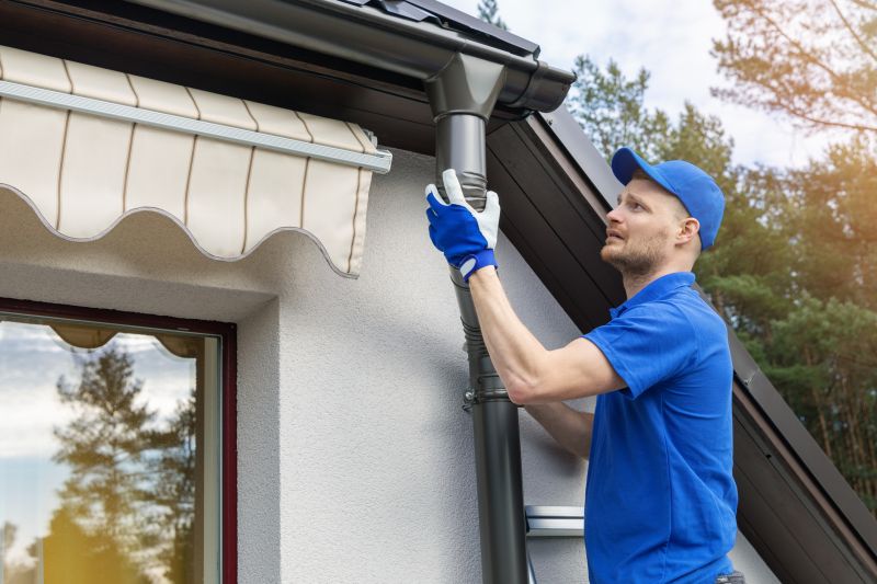 Church Gutter Repair in Roseville, CA