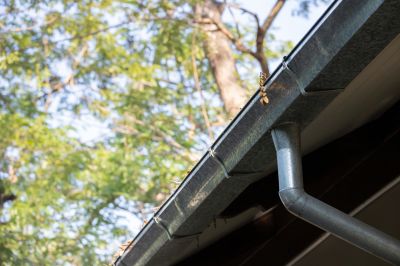 Commercial Gutter System