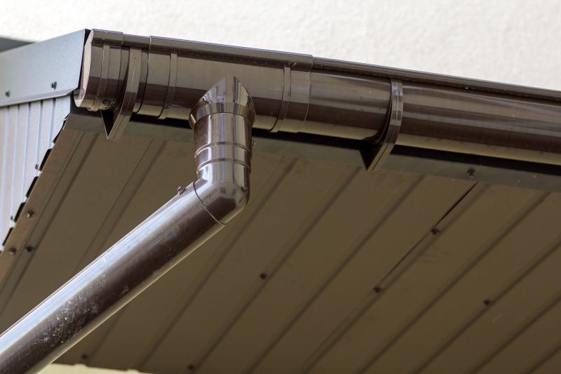 Industrial Gutter Replacement in Sacramento, CA