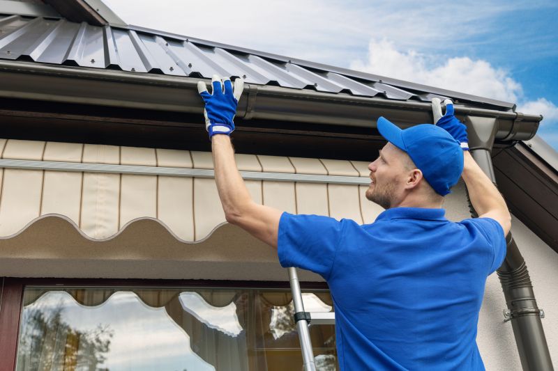 Leaking Gutter Repair Costs — Cost of Leaking Gutter Repair
