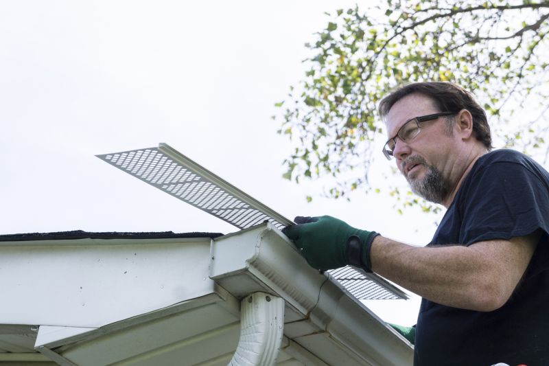 Leaking Gutter Repair Costs — Cost of Leaking Gutter Repair