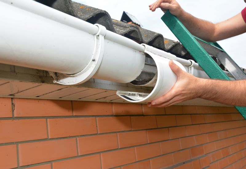 Leaking Gutter Repair in Boulder, CO
