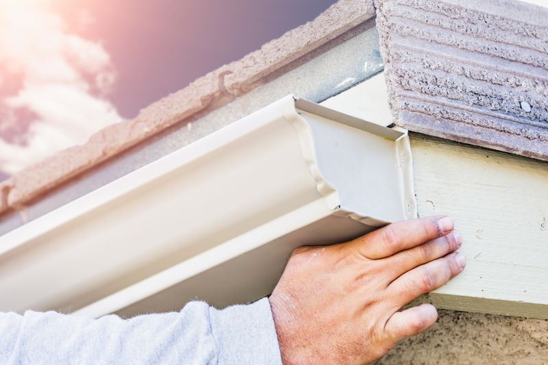 Metal Downspout Installation in San Francisco, CA