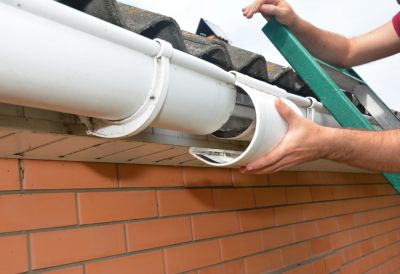 Improve the Curb Appeal of Your Home with Gutter Repair!